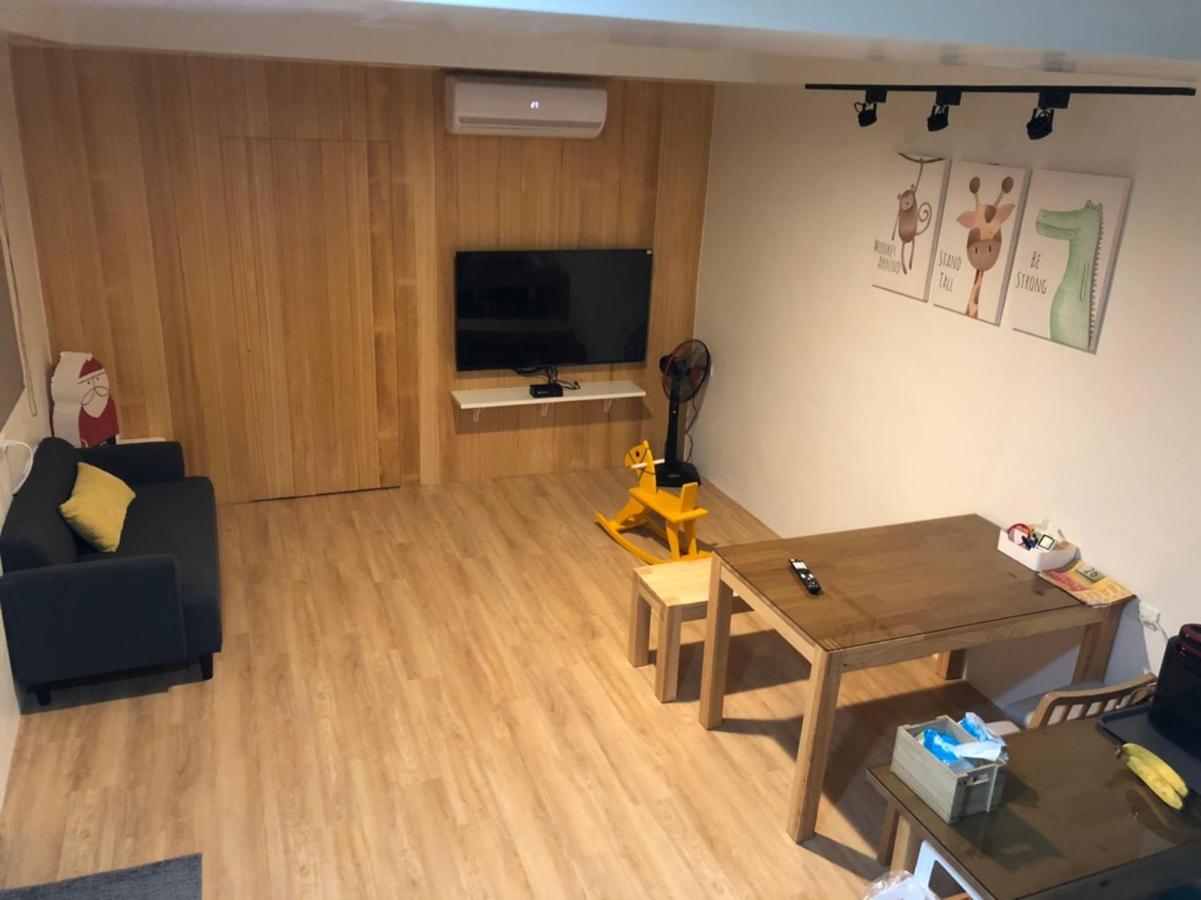 Yilan Early Morning B&B 둥산 외부 사진