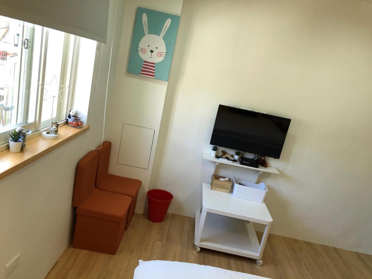 Yilan Early Morning B&B 둥산 외부 사진