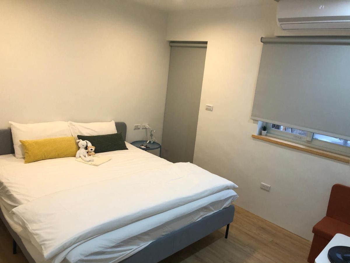 Yilan Early Morning B&B 둥산 외부 사진