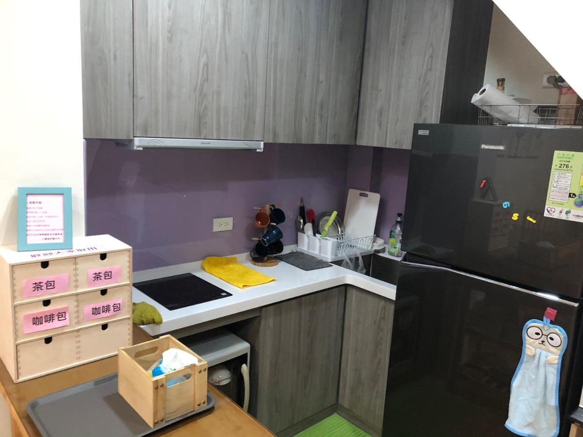 Yilan Early Morning B&B 둥산 외부 사진