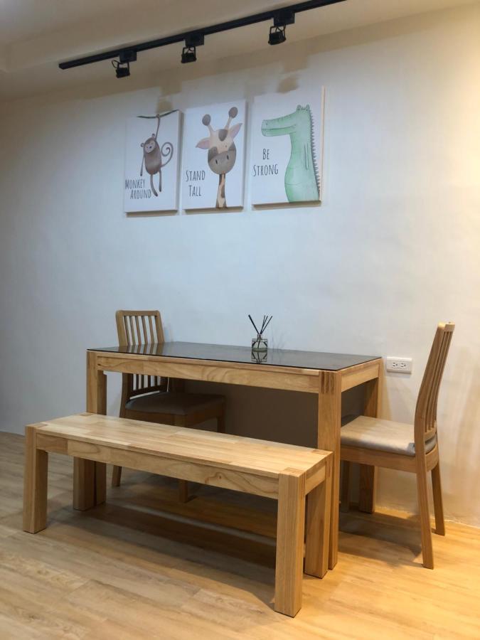 Yilan Early Morning B&B 둥산 외부 사진
