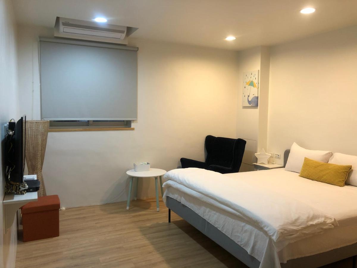 Yilan Early Morning B&B 둥산 외부 사진