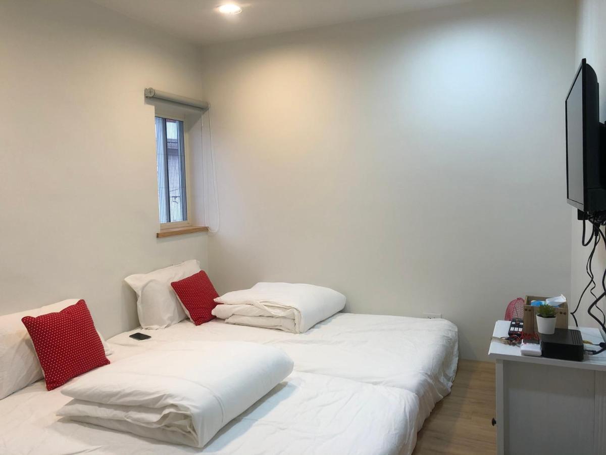 Yilan Early Morning B&B 둥산 외부 사진
