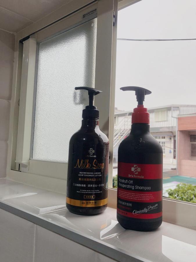 Yilan Early Morning B&B 둥산 외부 사진