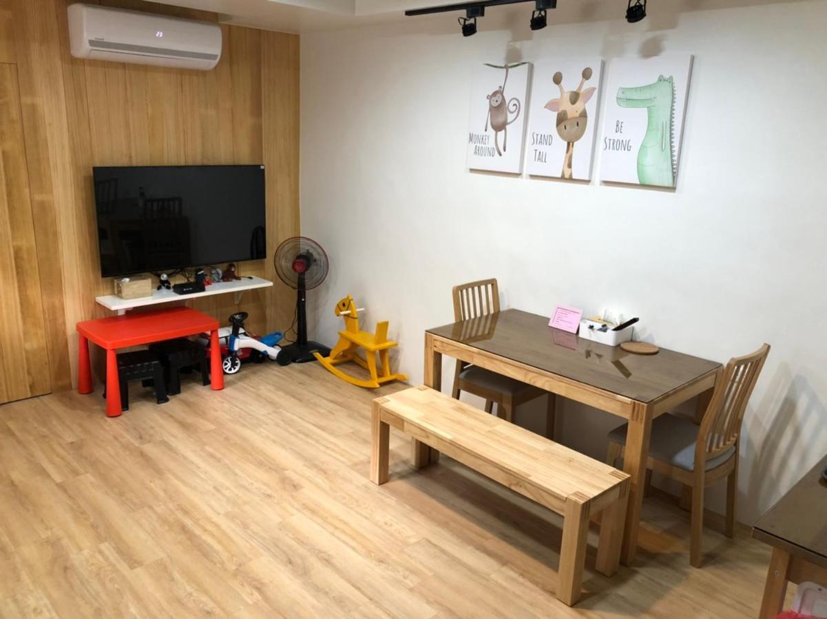Yilan Early Morning B&B 둥산 외부 사진