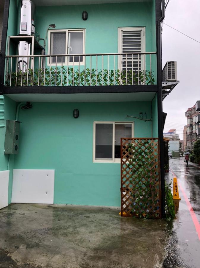 Yilan Early Morning B&B 둥산 외부 사진