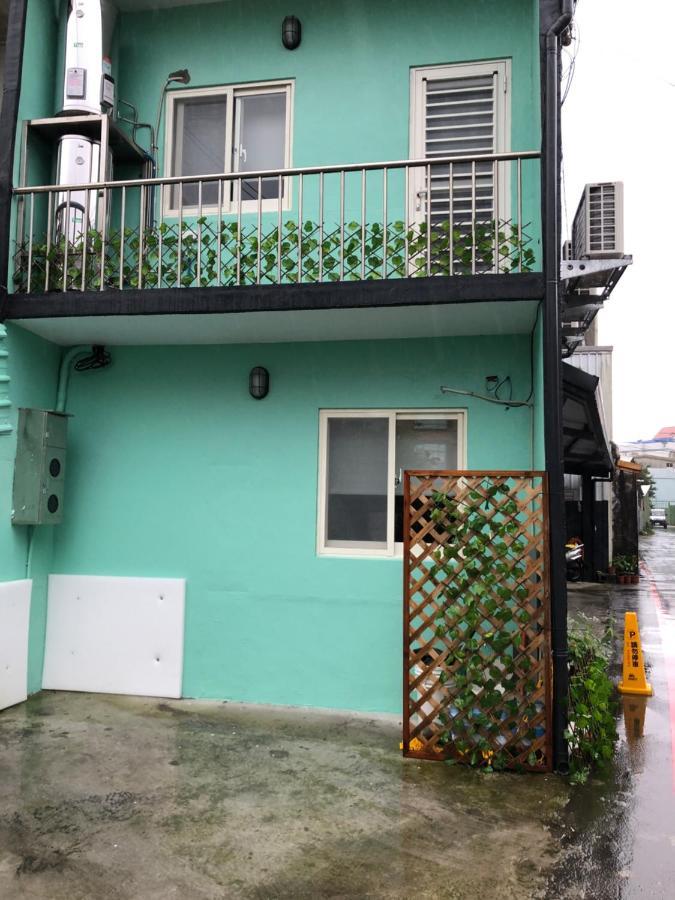 Yilan Early Morning B&B 둥산 외부 사진