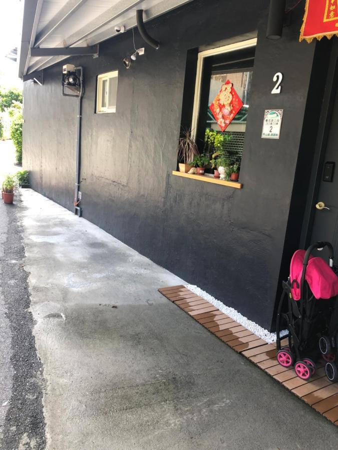 Yilan Early Morning B&B 둥산 외부 사진