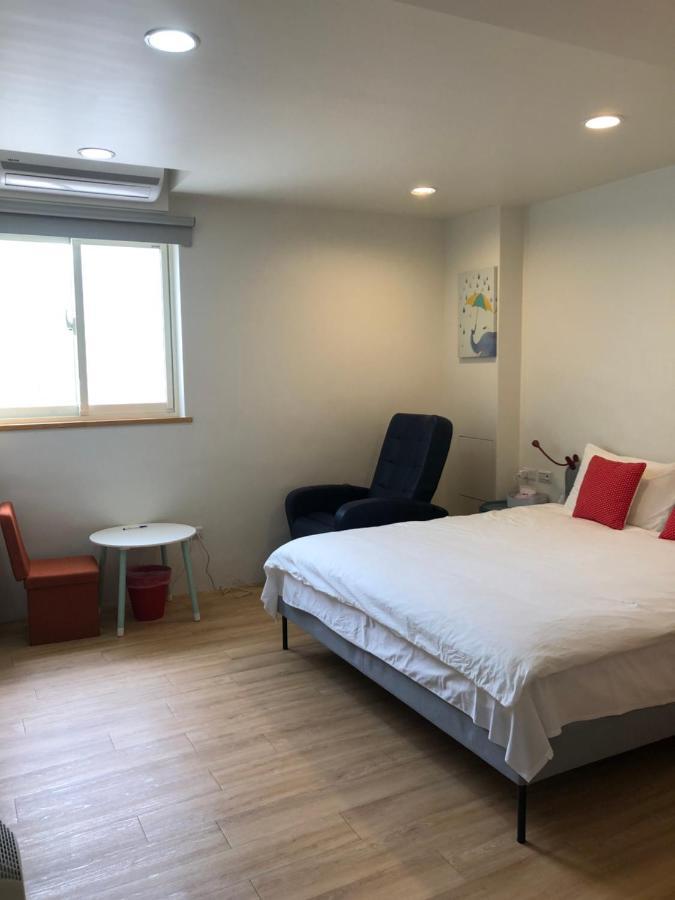 Yilan Early Morning B&B 둥산 외부 사진